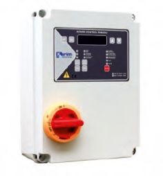 İKİLİ HİDROFOR PANOSU (0,37-7,5KW) TRİFAZE