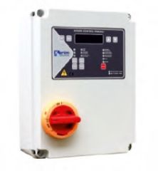 İKİLİ HİDROFOR PANOSU (0,37-7,5KW) TRİFAZE