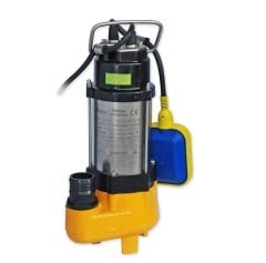 V250F KİRLİ SU DRENAJ POMPASI
