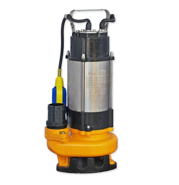V750F KİRLİ SU DRENAJ POMPASI