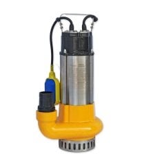V1100F KİRLİ SU DRENAJ POMPASI