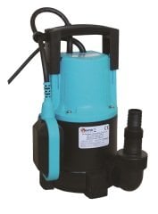 QSB-JH-750B / 1 HP HAFİF KİRLİ SU DRENAJ POMPASI