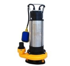V1500F KİRLİ SU DRENAJ POMPASI 220V
