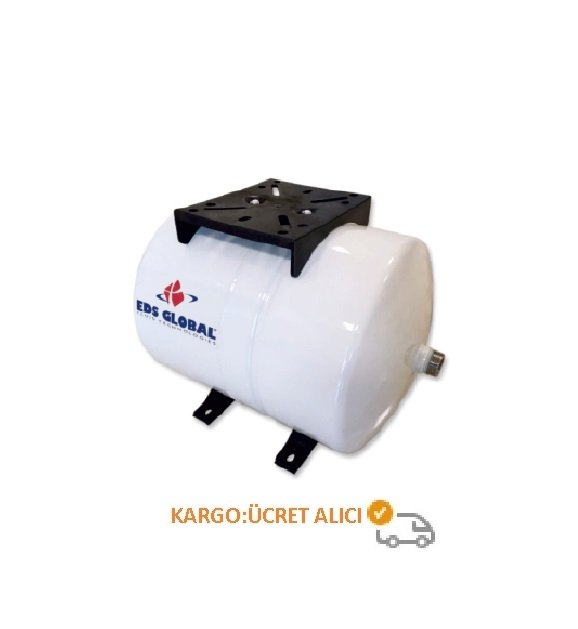 EDS 50 LT SABİT DİYAFRAMLI YATIK TANK