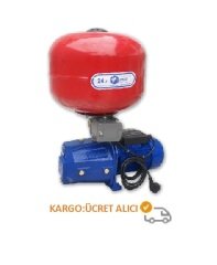 DOMESTİK2  (M/80V AUTO 4 KAT 4 DAİRE PAKET HİDROFOR