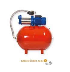 DOMESTİK10 (YMP 6-60 AUTO 6 KAT 12 DAİRE PAKET HİDROFOR)